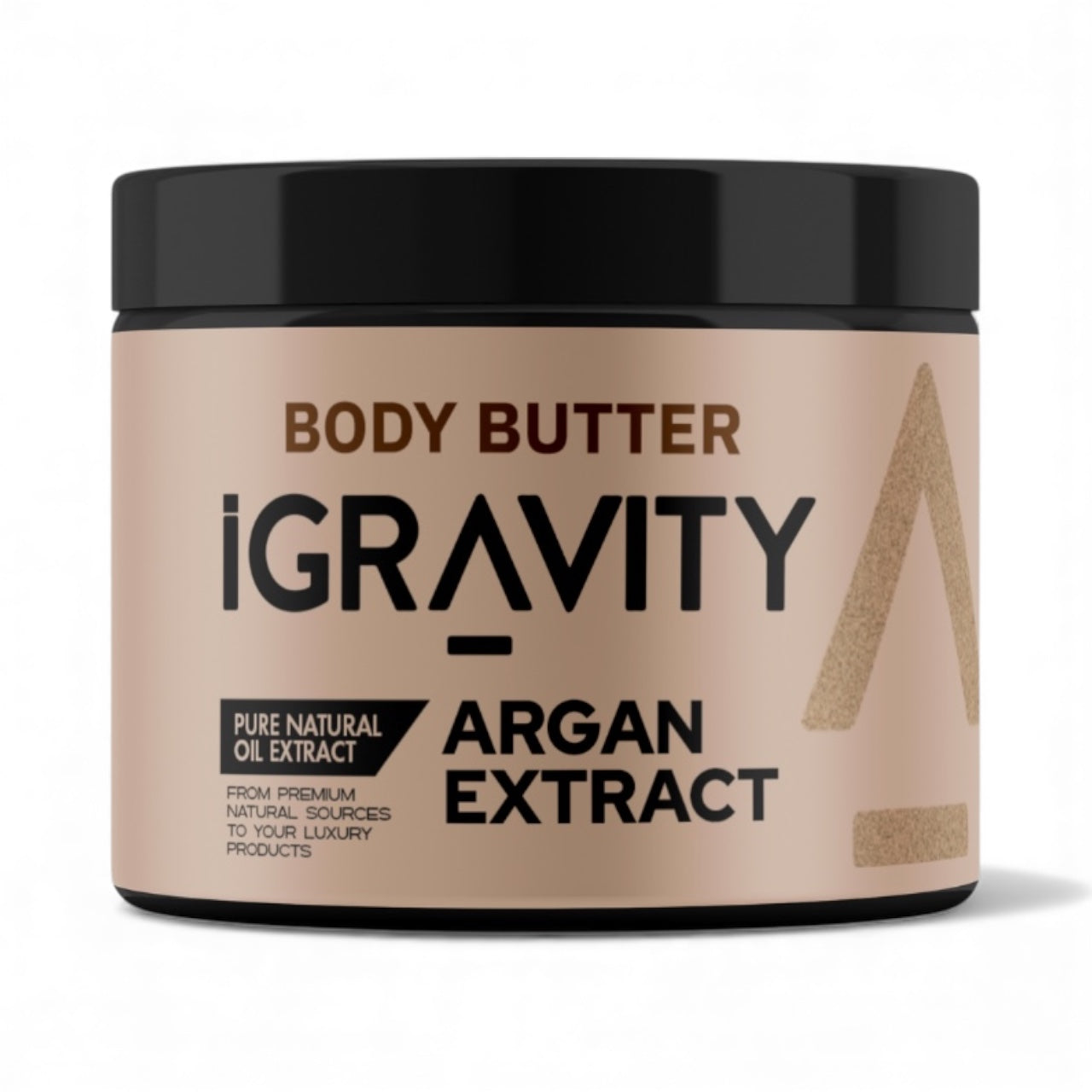 زبدة الجسم من خلاصة الأرجان