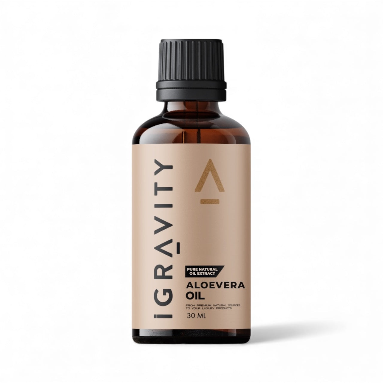 زيت الألوفيرا الطبيعي